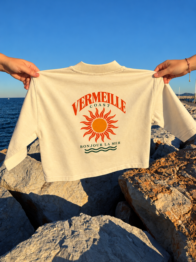 Tee-shirt Sun naturel