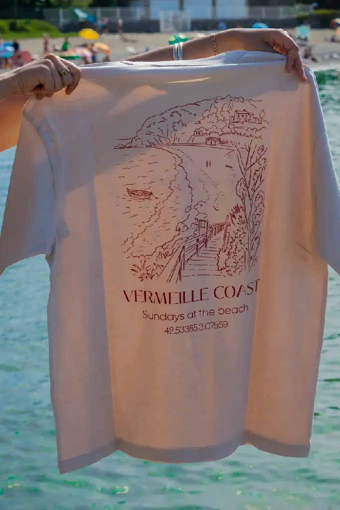 Tee-shirt homme L'Ouille lin (S)